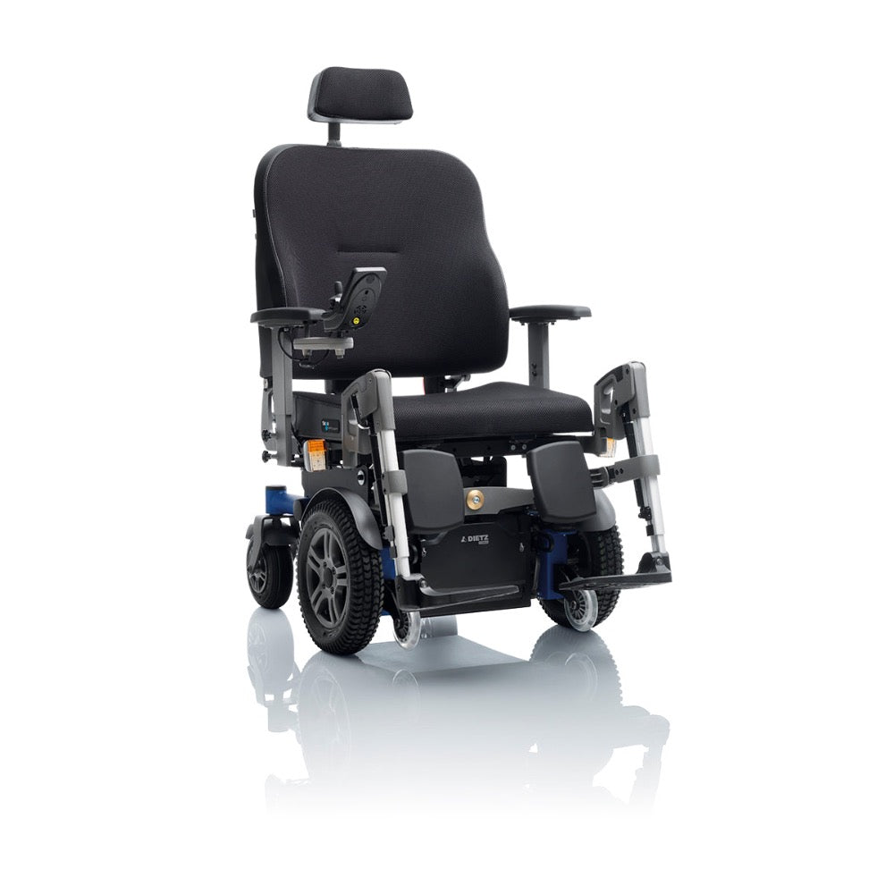 Motus - Dietz Sango XXL Bariatric Powerchair