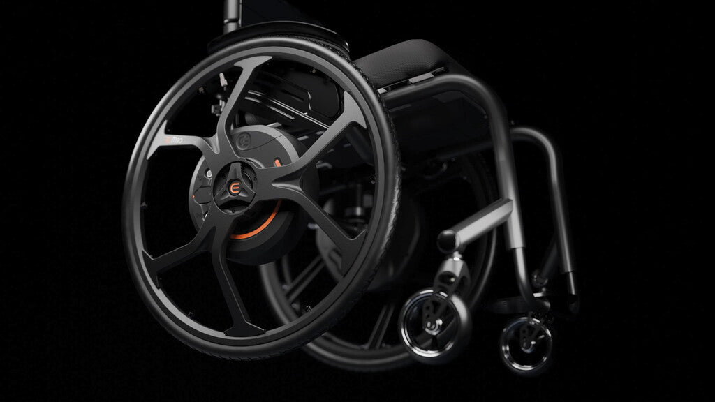 Sunrise Medical Empulse M90 Powered Wheel Add-On