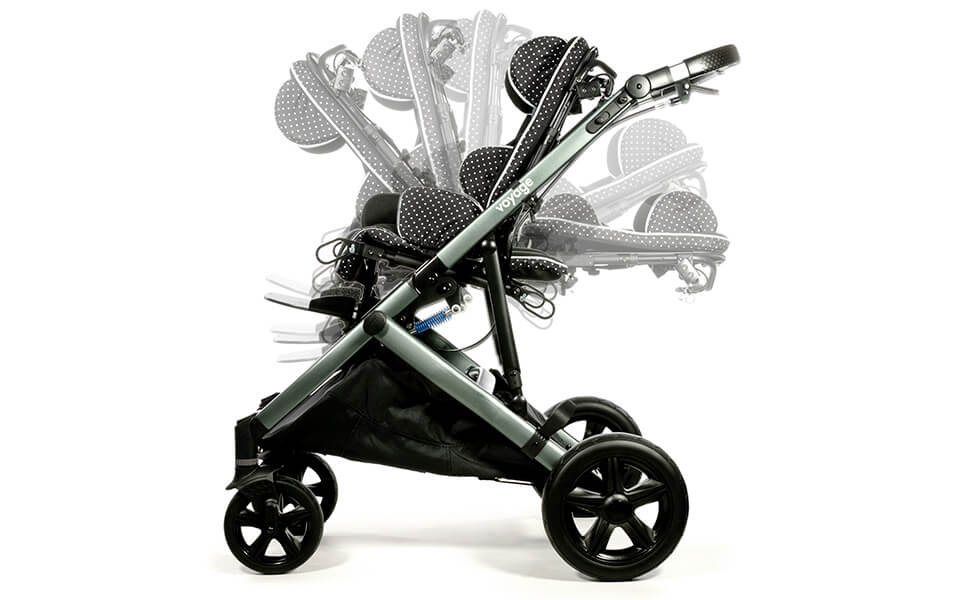 Zippie Voyage Buggy