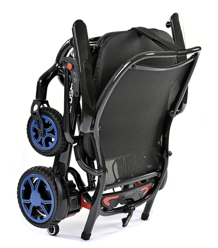 Motus - Quickie Q50 R Carbon Folded