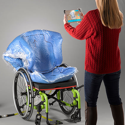 Ride Designs - Ride Custom 2 Cushion