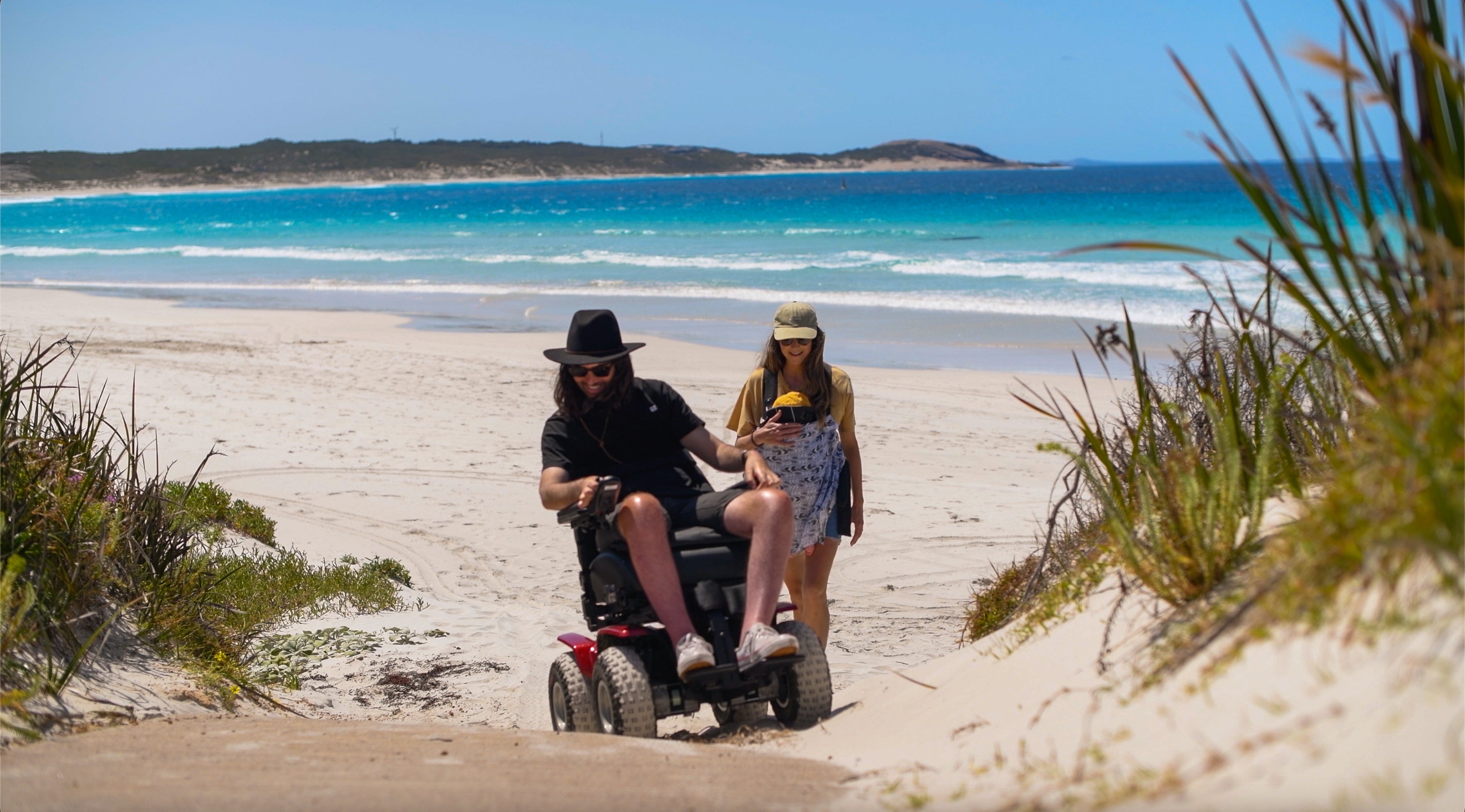 Magic Mobility XT4 All Terrain Powerchair