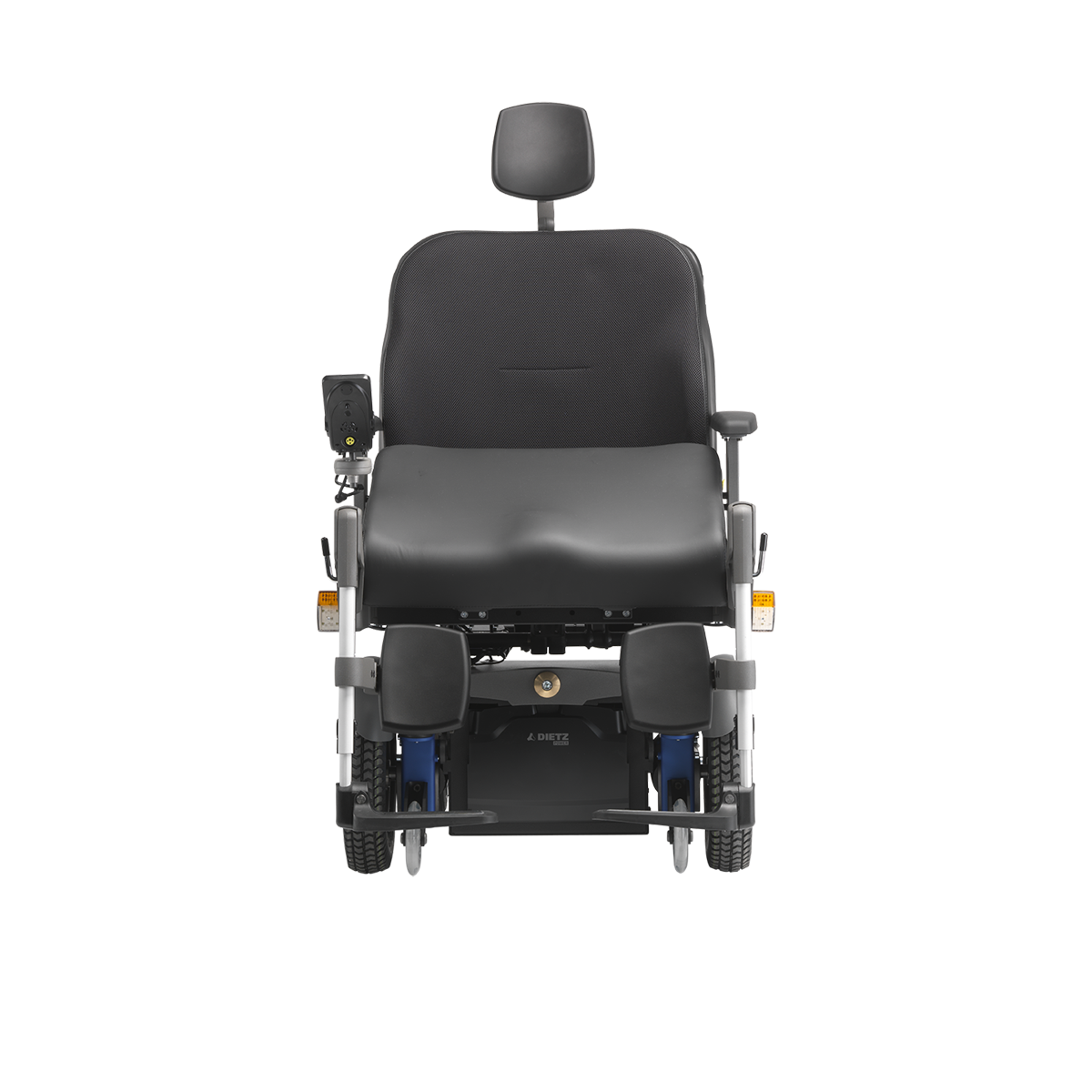 Motus - Dietz Sango XXL Bariatric Powerchair Front Catapult