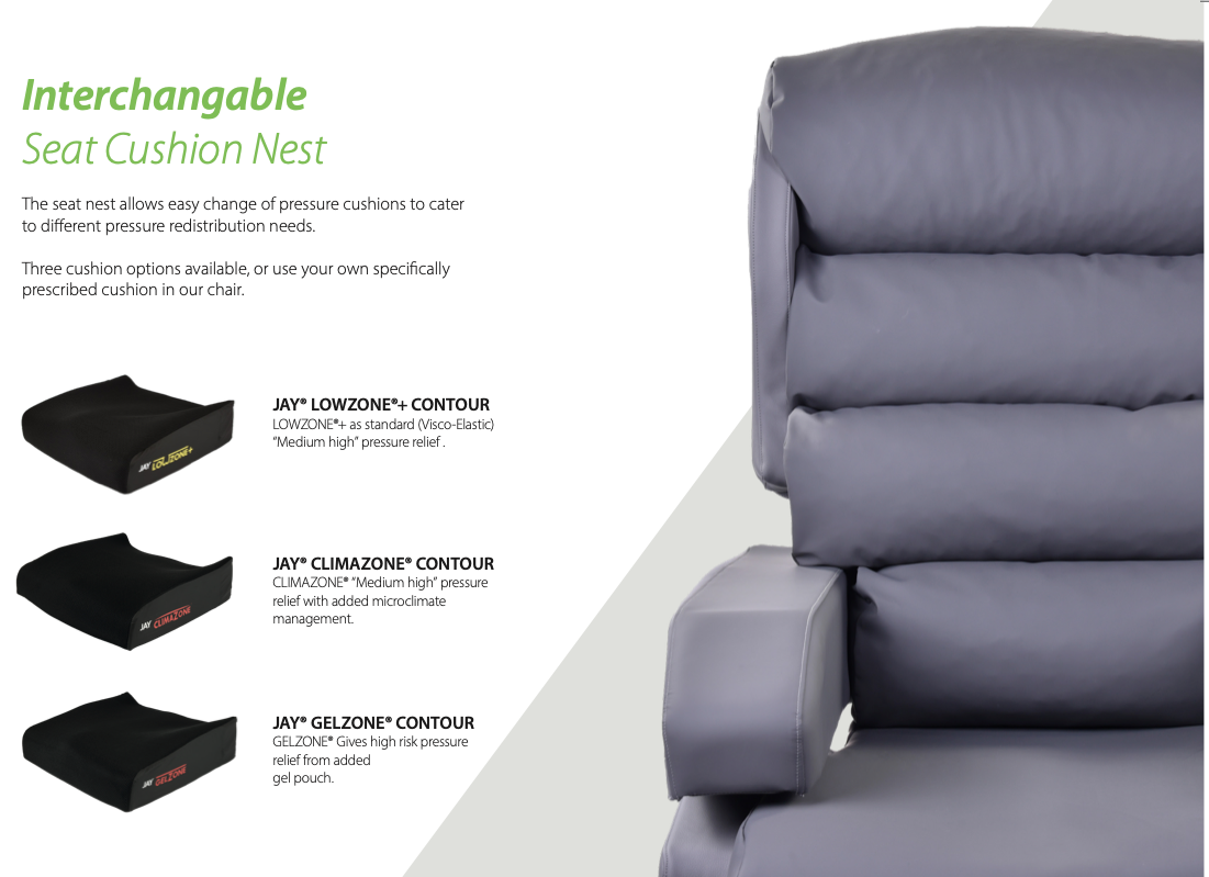 Symmetriseat 50 Postural Support Chair