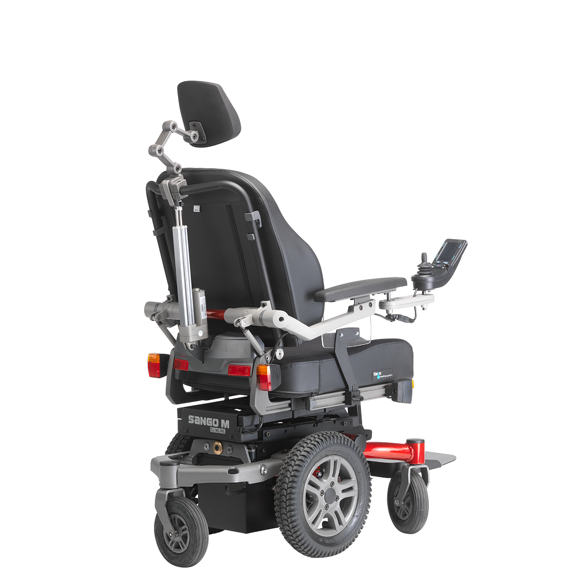 SANGO Slimline Powered Wheelchair