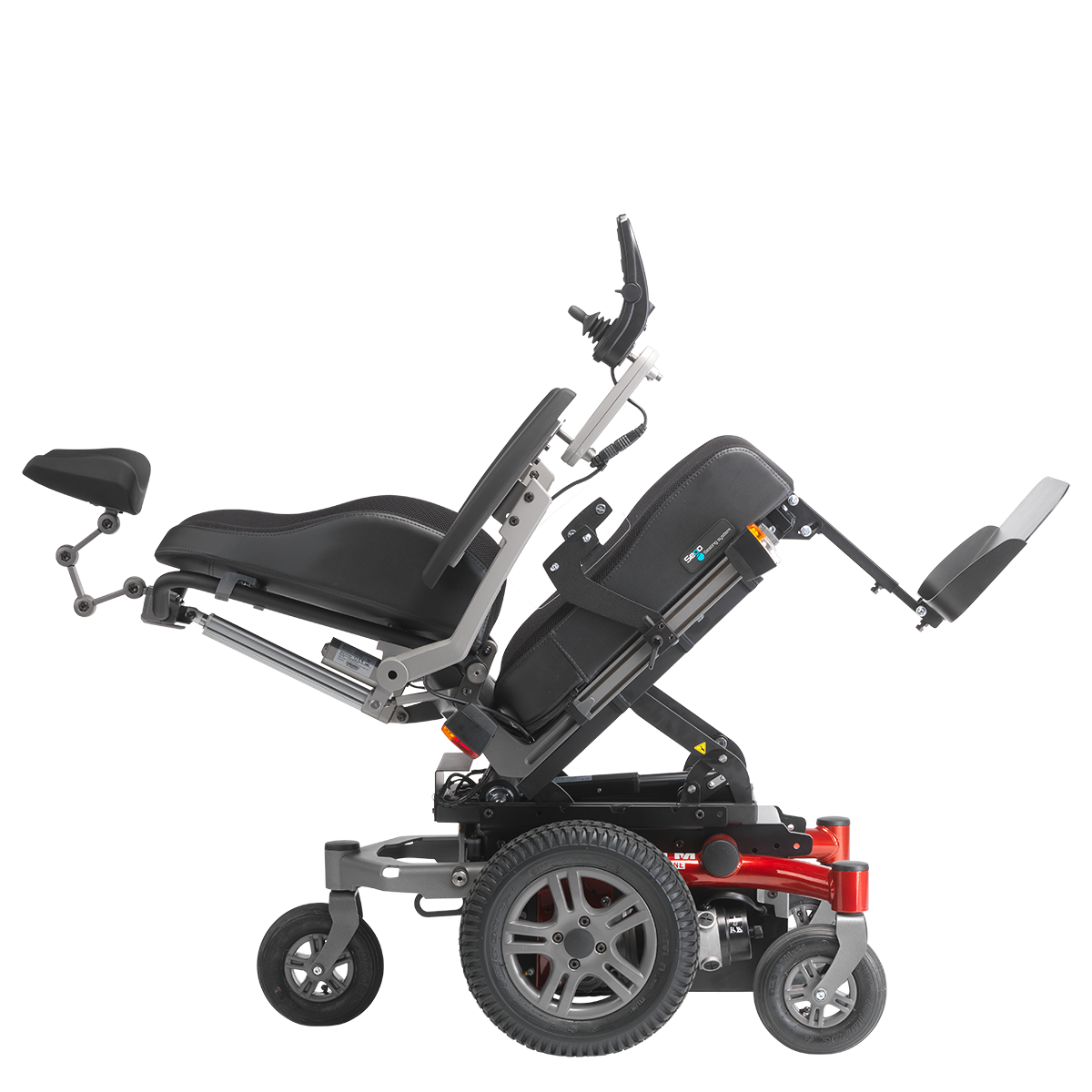 SANGO Slimline Powered Wheelchair