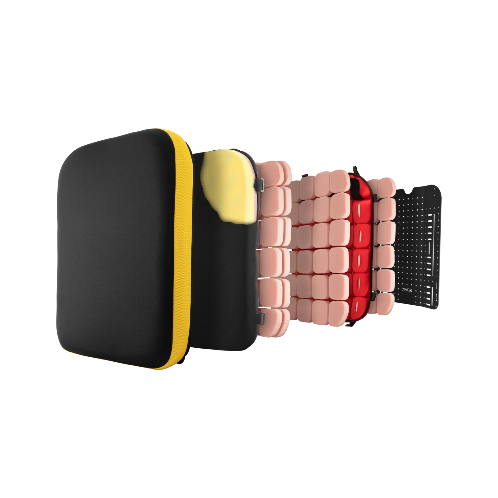 SPEX SuperShape Backrest