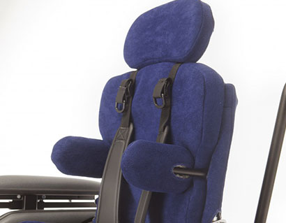 CAPS II Seating System from Active Designs