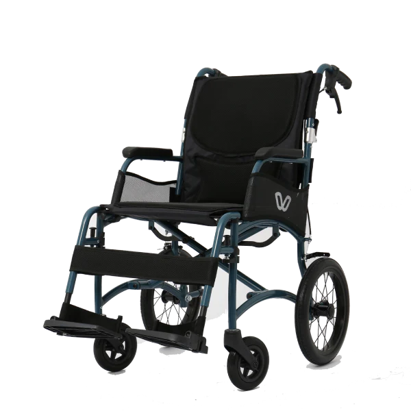 Astrum 2 Magnesium Transit Wheelchair