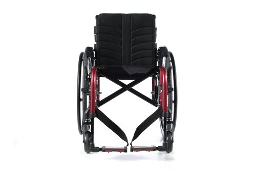 Quickie QS5X Folding Active Wheelchair