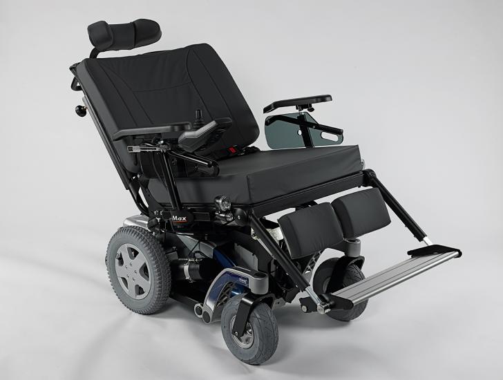 Invacare Storm 4 Max power wheelchair