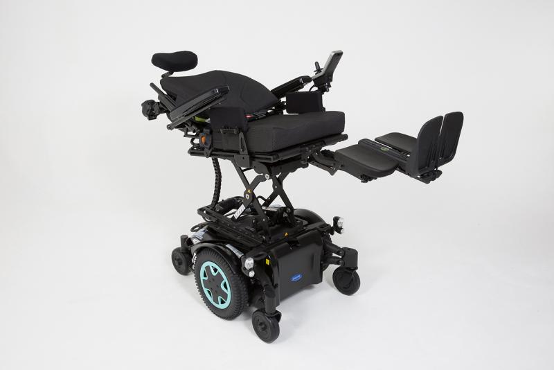 Invacare TDX SP2 Ultra low maxx power wheelchair