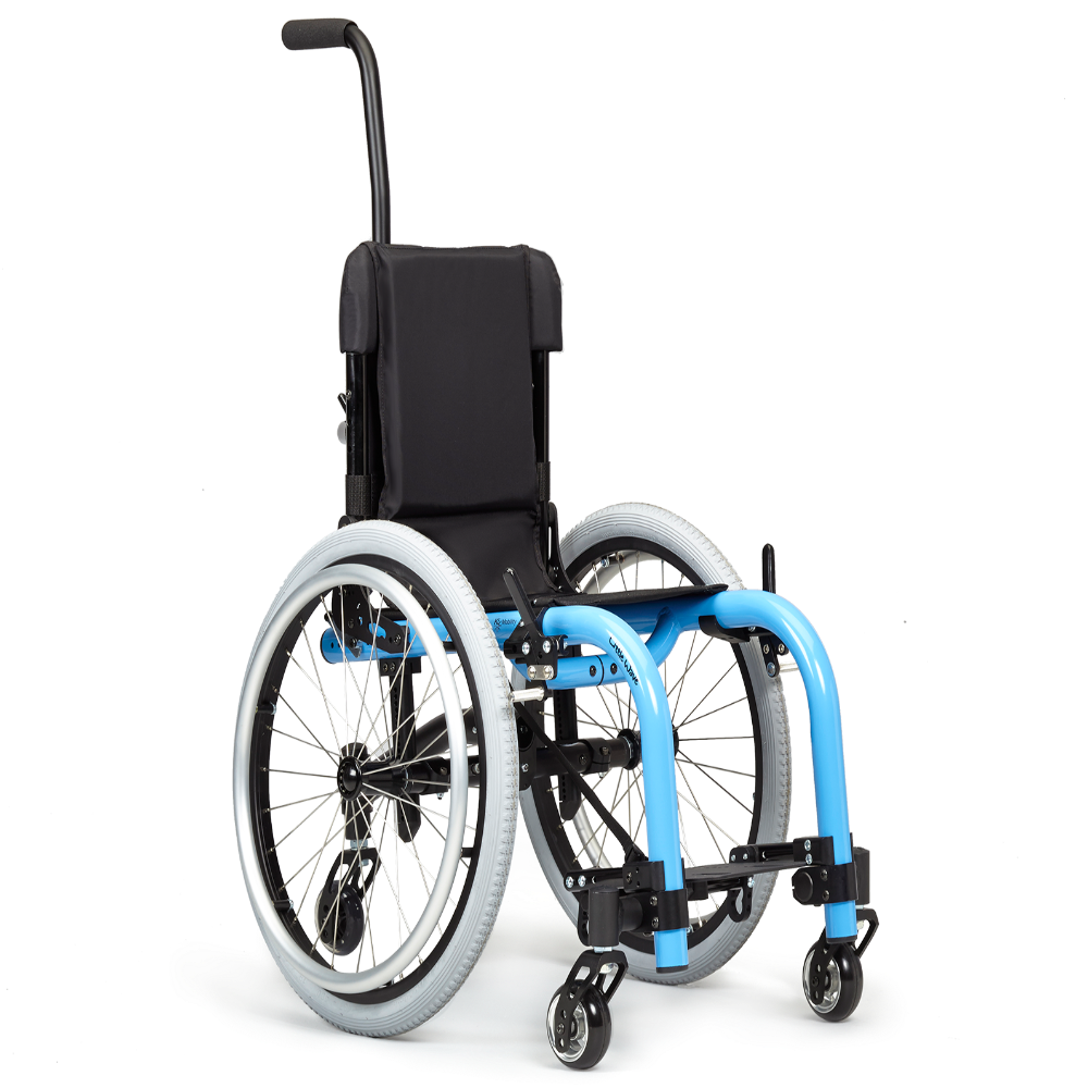 Blue Ki Mobility Little Wave XP