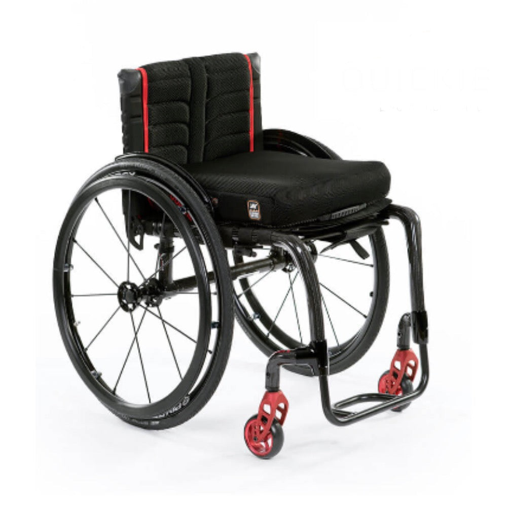 Quickie Krypton R Carbon Wheelchair 