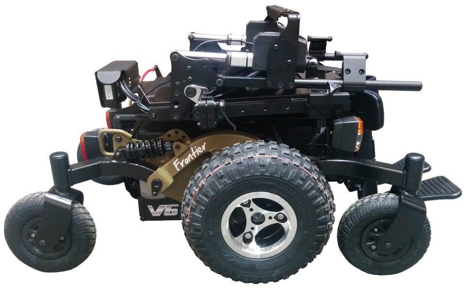 Magic Mobility Frontier V6