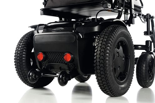 QUICKIE Q200 R REAR-WHEEL POWER WHEELCHAIR