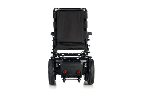 QUICKIE Q200 R REAR-WHEEL POWER WHEELCHAIR