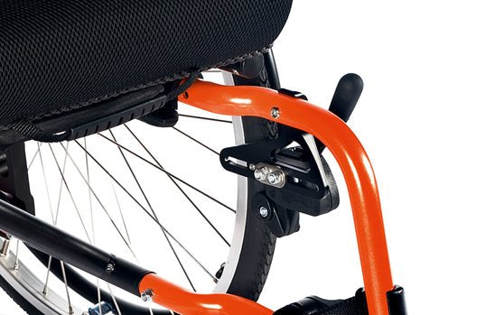 QUICKIE Life RT Teens Rigid Wheelchair