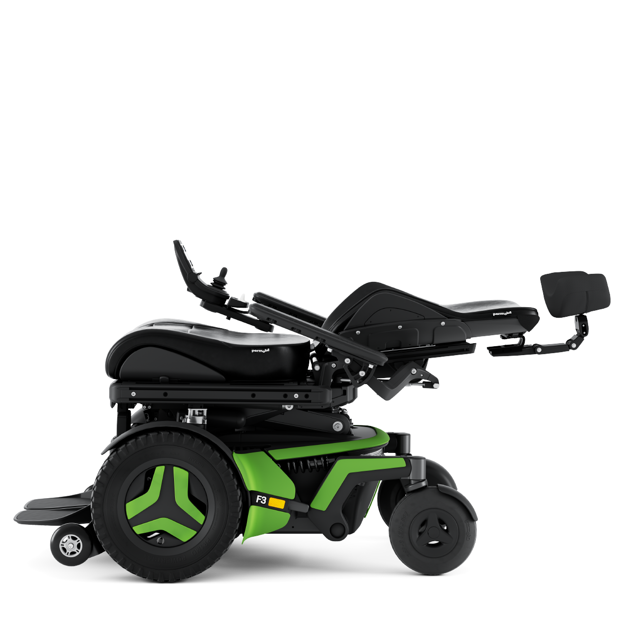 Permobil F3 Corpus