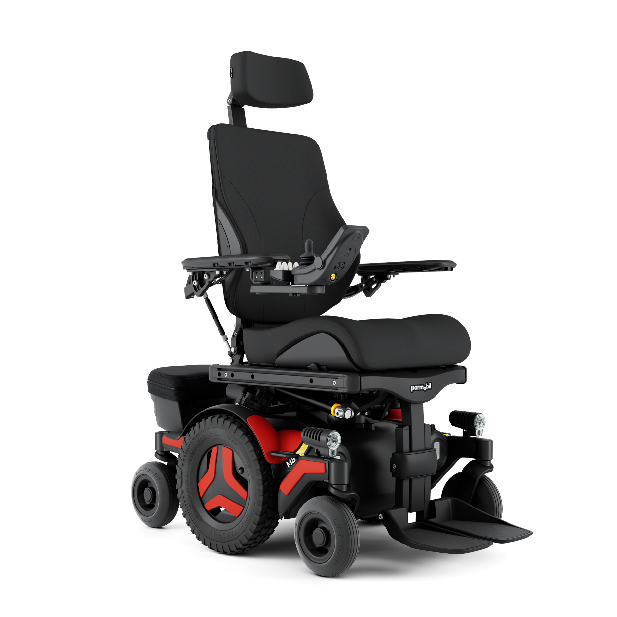 Permobil M3 Corpus