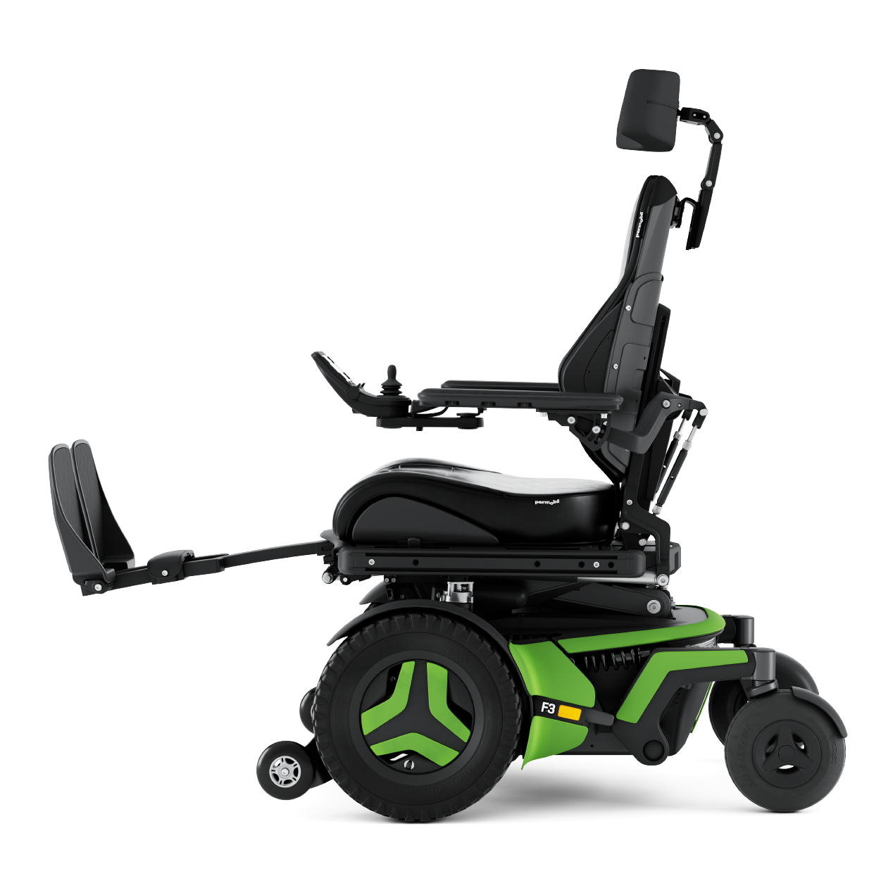 Permobil F3 Corpus