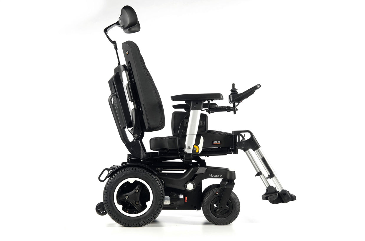 QUICKIE Q700 R Sedeo Pro