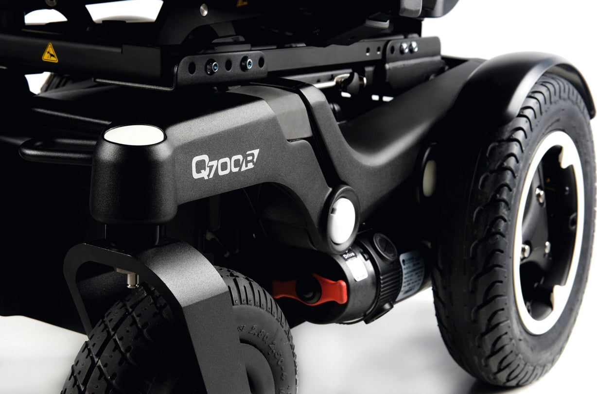 QUICKIE Q700 R Sedeo Pro