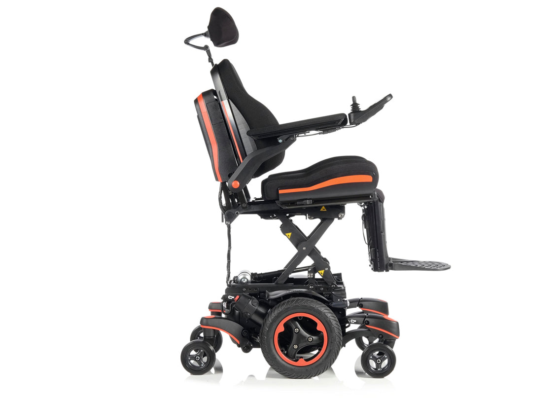 QUICKIE Q700 M Sedeo Pro Advanced