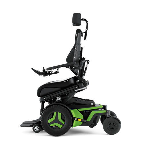 Permobil F3 Corpus
