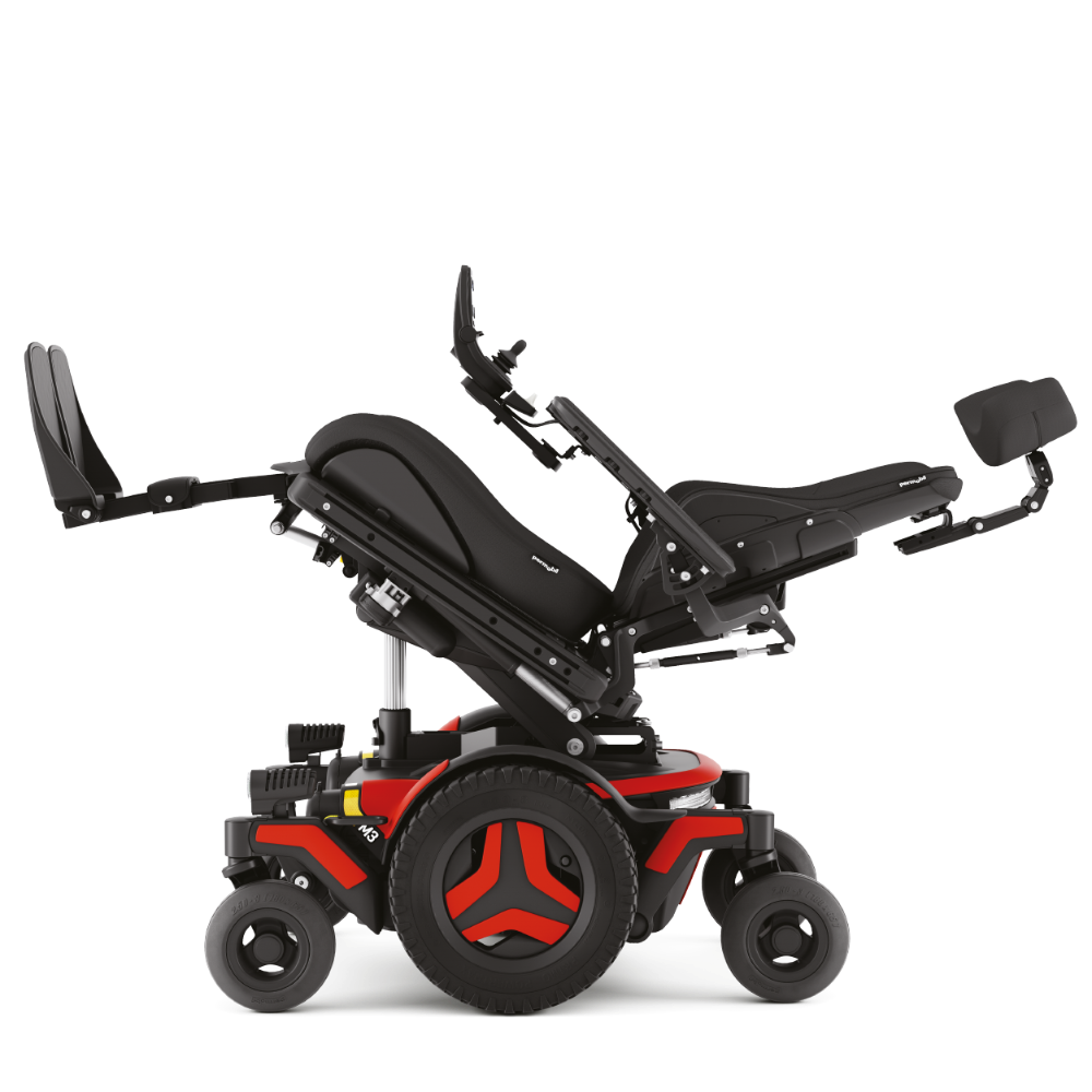 Permobil M3 Corpus