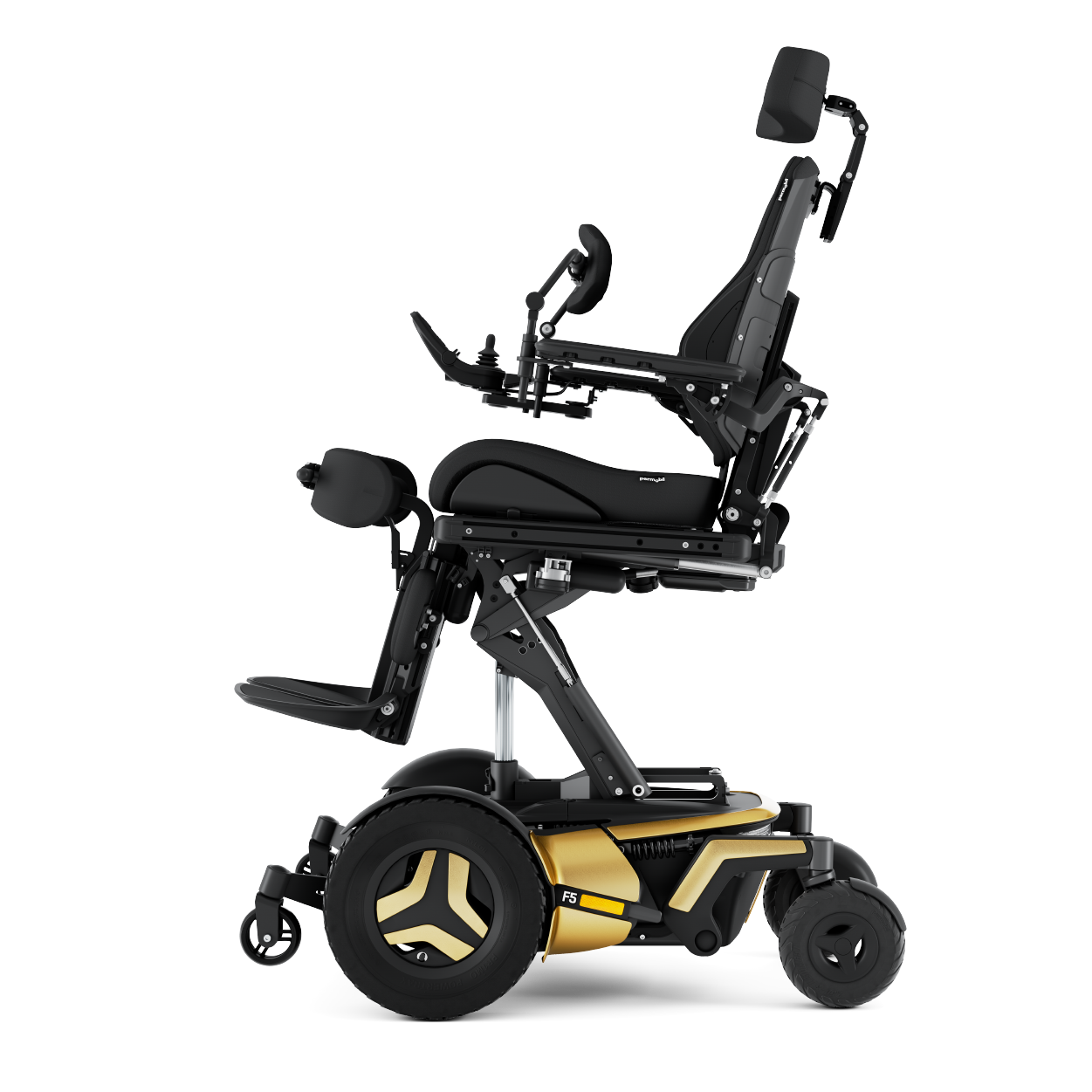 Permobil F5 Corpus VS