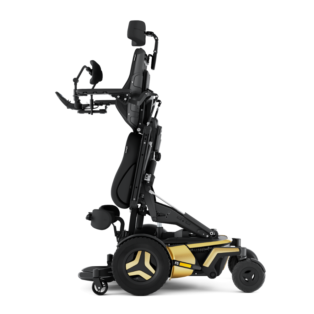 Permobil F5 Corpus VS