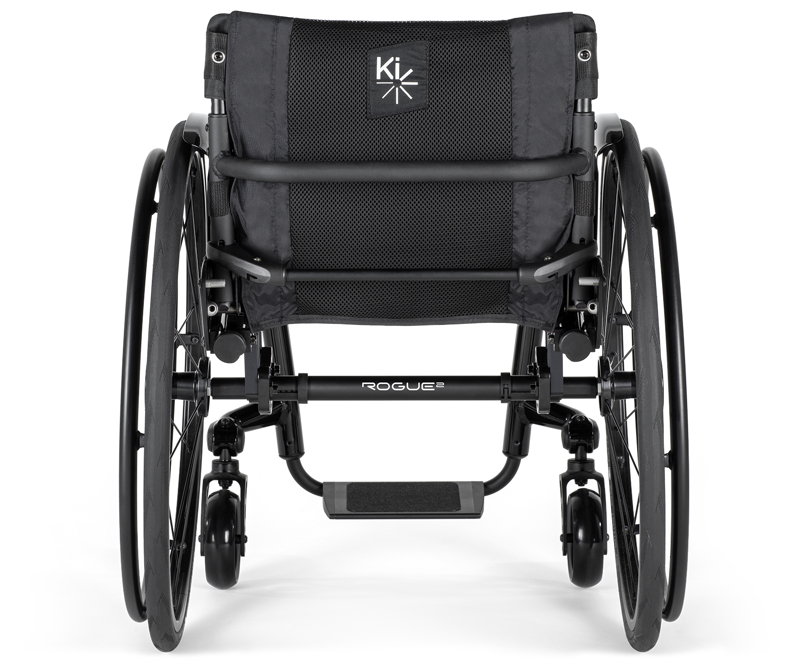 Ki Mobility Rogue 2 Active Manual Wheelchair