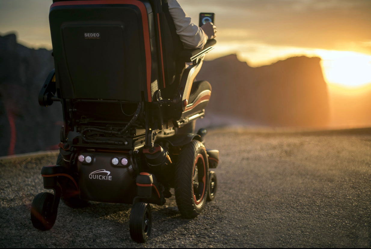 QUICKIE Q700 M Sedeo Pro Advanced