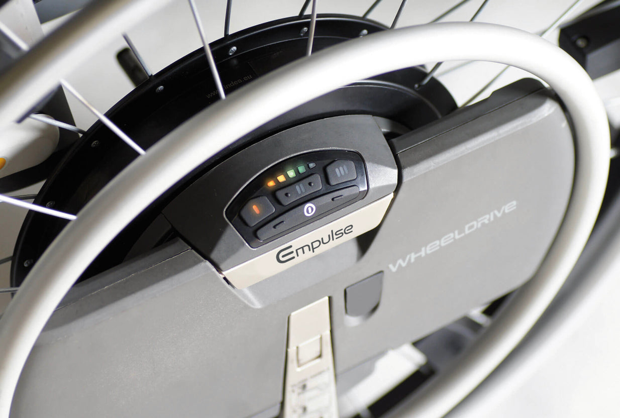 Empulse WheelDrive
