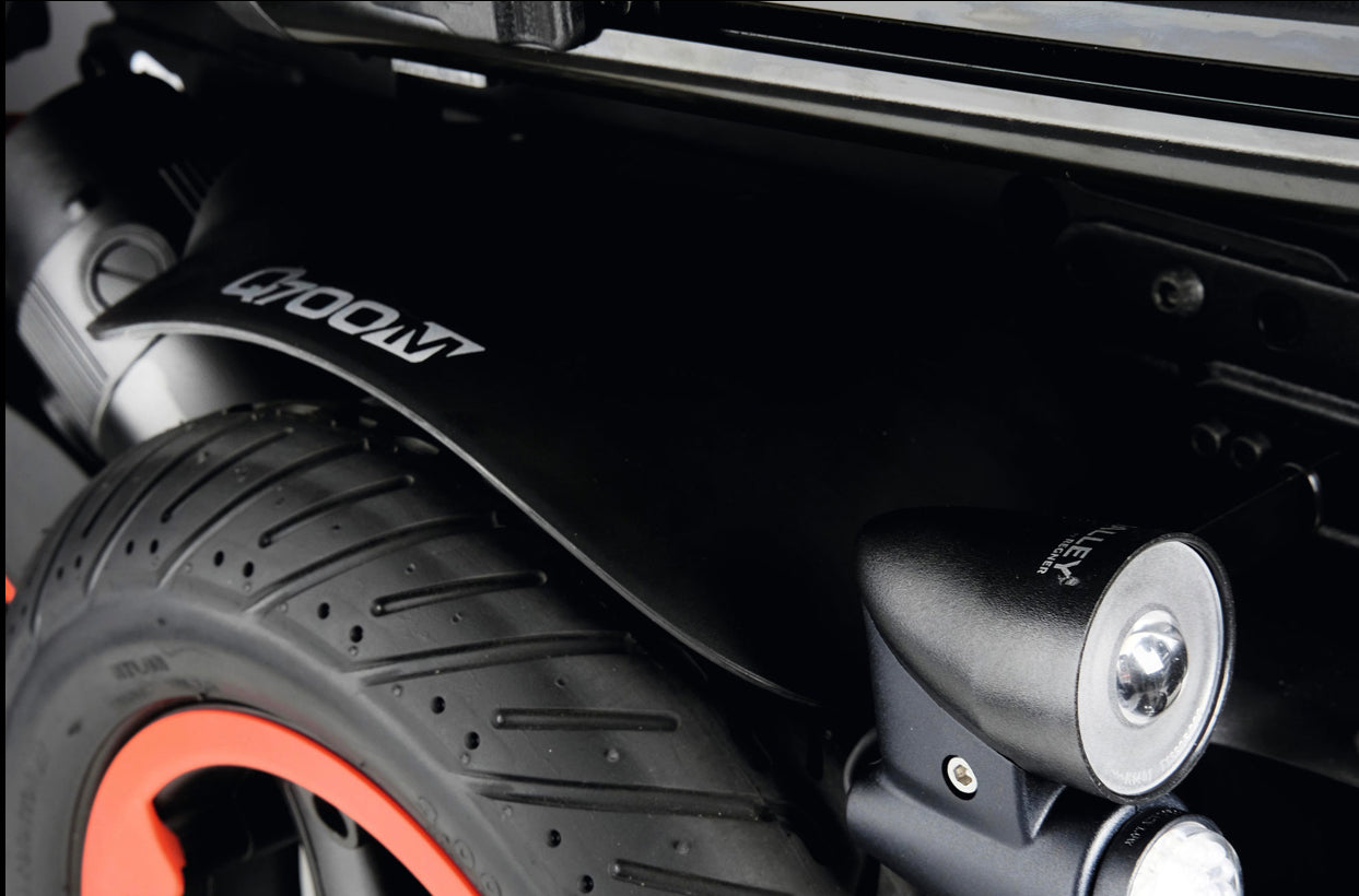 QUICKIE Q700 M Sedeo Pro Advanced