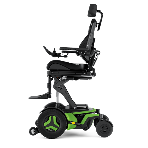 Permobil F3 Corpus