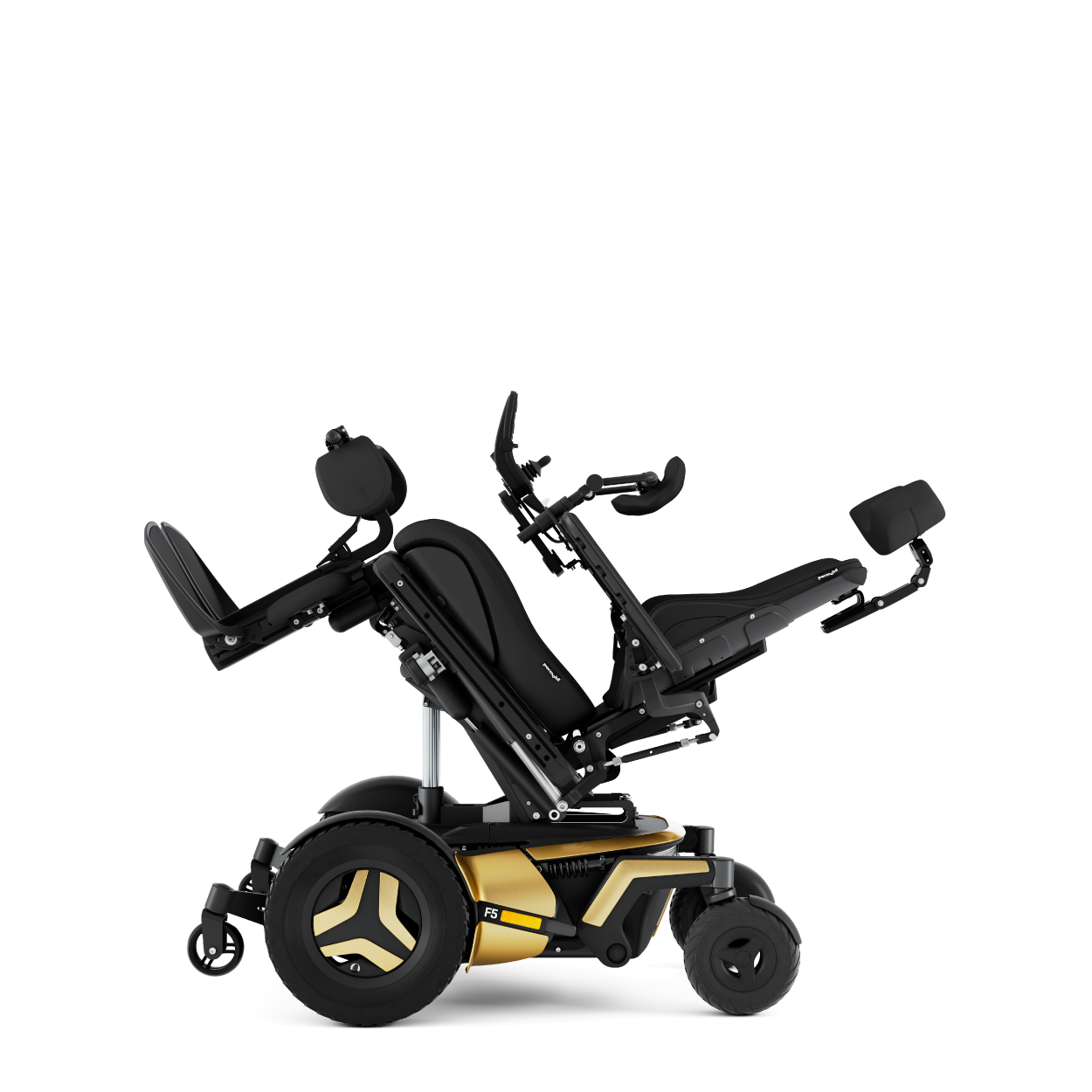 Permobil F5 Corpus VS