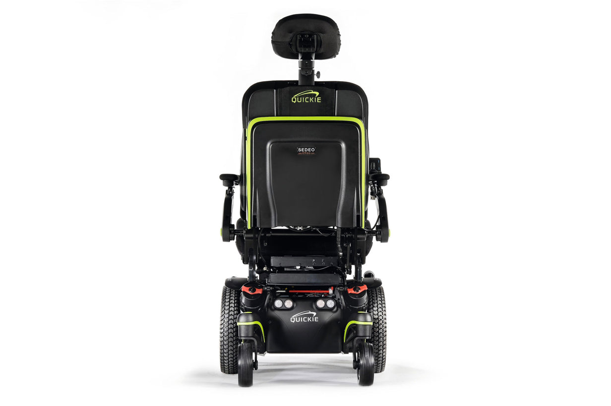 QUICKIE Q700M Sedeo Advanced Pro Up Standing Powerchair