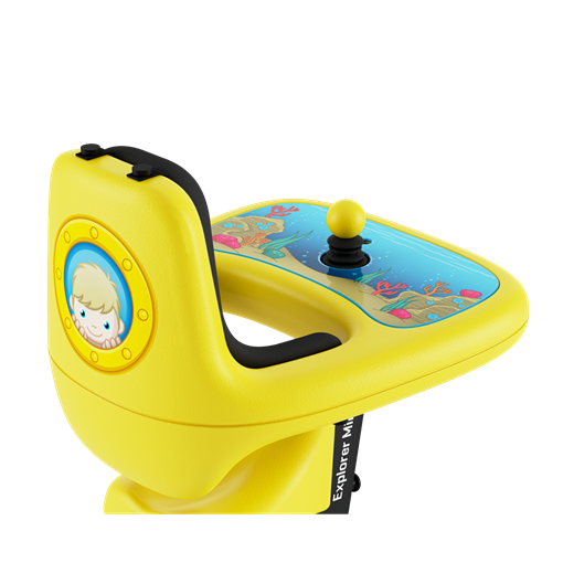 Permobil Explorer Mini