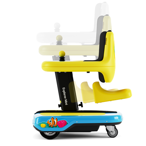 Permobil Explorer Mini