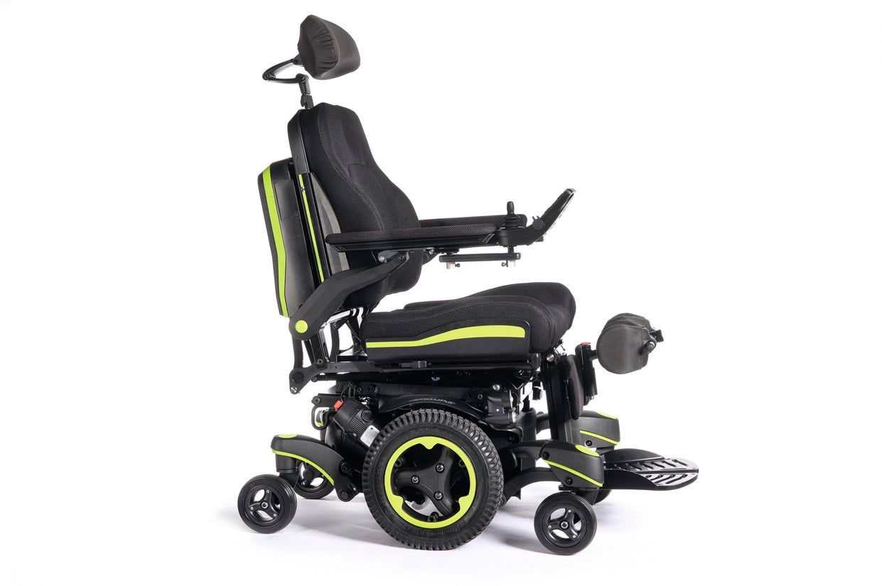 QUICKIE Q700M Sedeo Advanced Pro Up Standing Powerchair