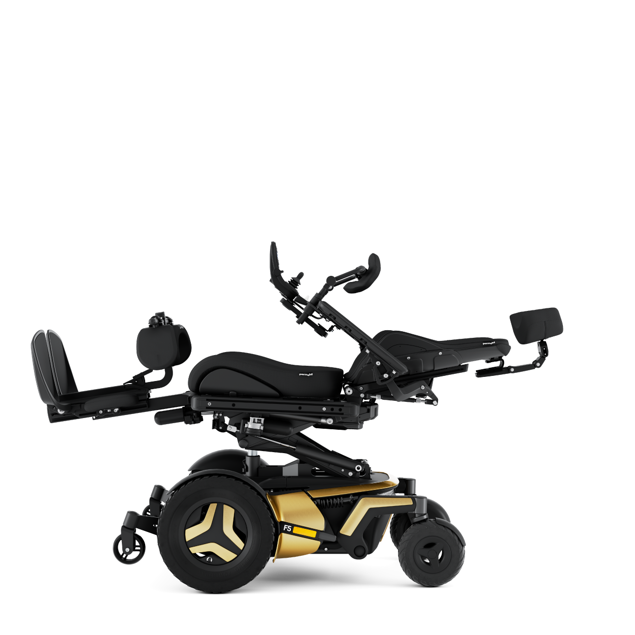 Permobil F5 Corpus VS