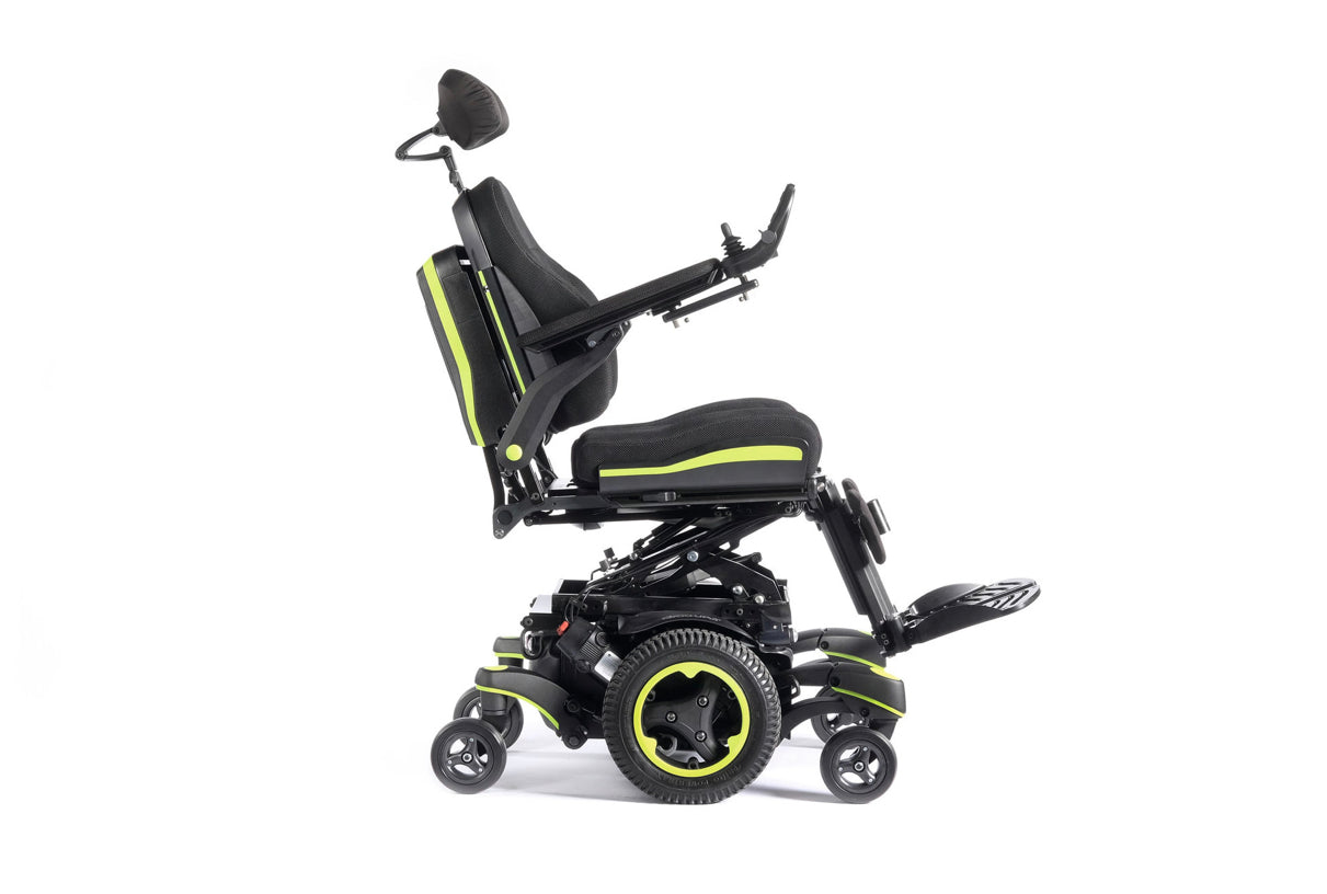 QUICKIE Q700M Sedeo Advanced Pro Up Standing Powerchair