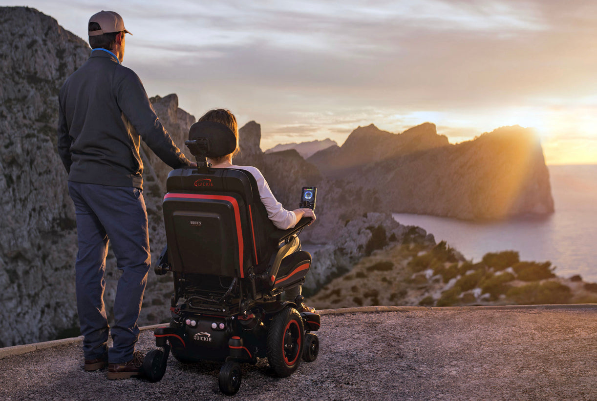 QUICKIE Q700 M Sedeo Pro Advanced