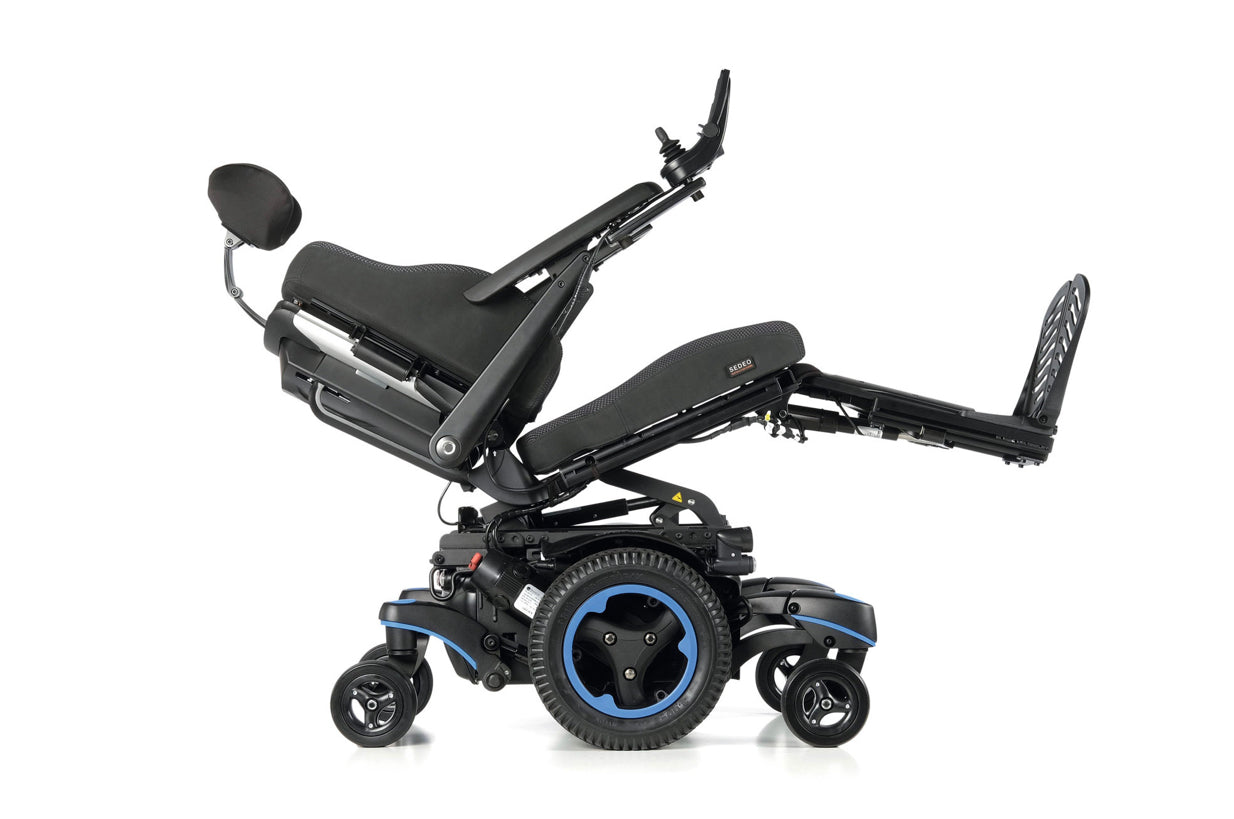 QUICKIE Q700M Sedeo Pro Powerchair