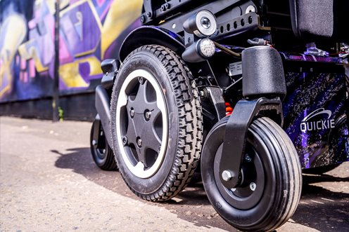 QUICKIE Q300 M Mini Teens