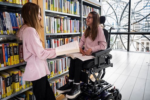 QUICKIE Q300 M Mini Teens