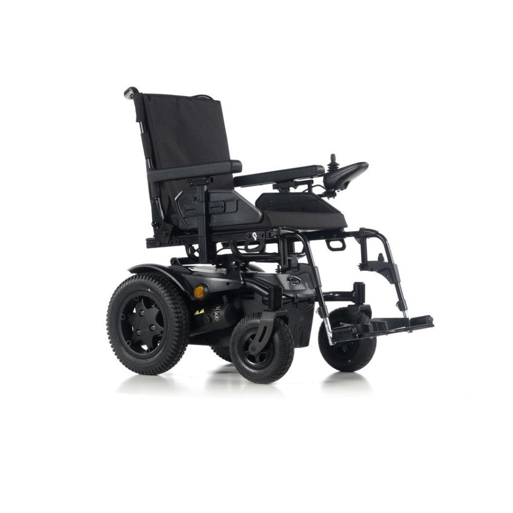 QUICKIE Q200 R REAR-WHEEL POWER WHEELCHAIR
