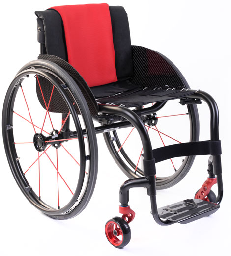 Lightweight Wheelchairs